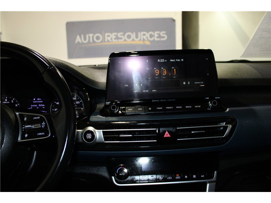 Used 2023 Kia Seltos Nightfall Edition image 28