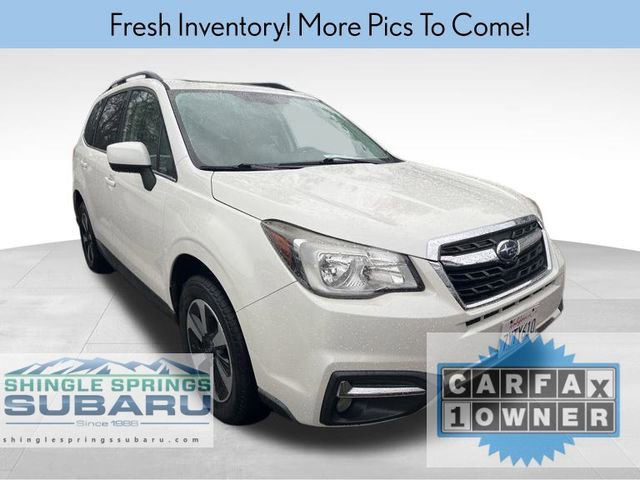 Used 2017 Subaru Forester 2.5i Limited