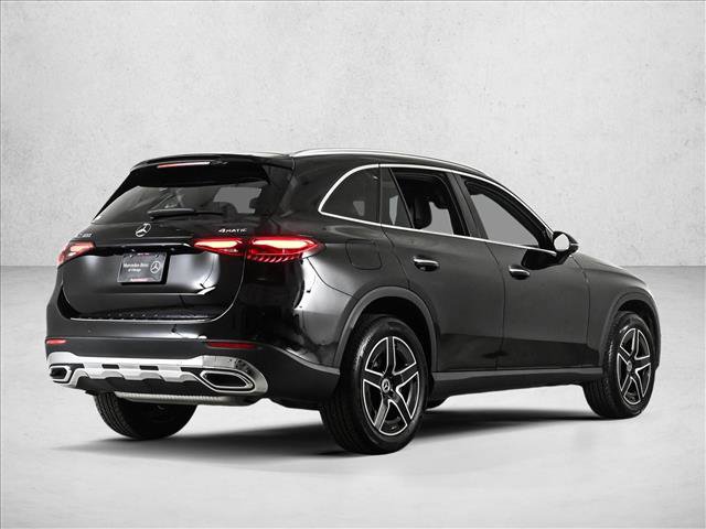 Certified 2026 Mercedes-Benz GLC 300 4MATIC image 5