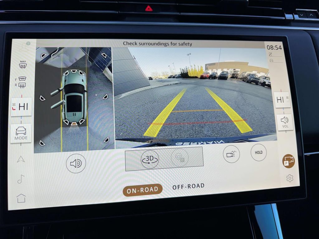 Certified 2025 Land Rover Range Rover Sport Dynamic SE image 25