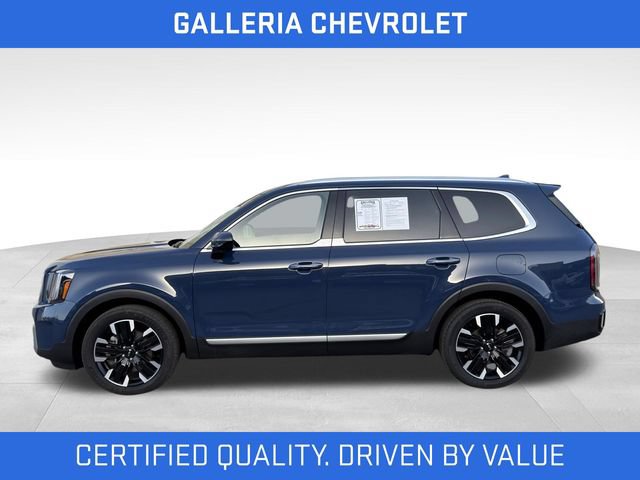 Used 2024 Kia Telluride SX AWD/4WD image 4