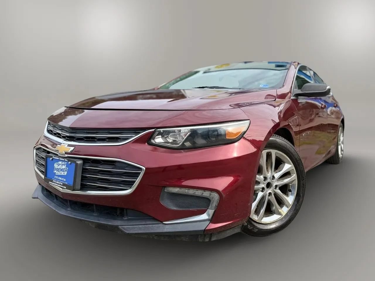 Used 2016 Chevrolet Malibu LT