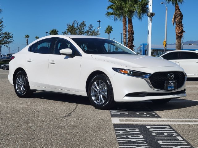 New 2026 MAZDA MAZDA3 s FWD image 34