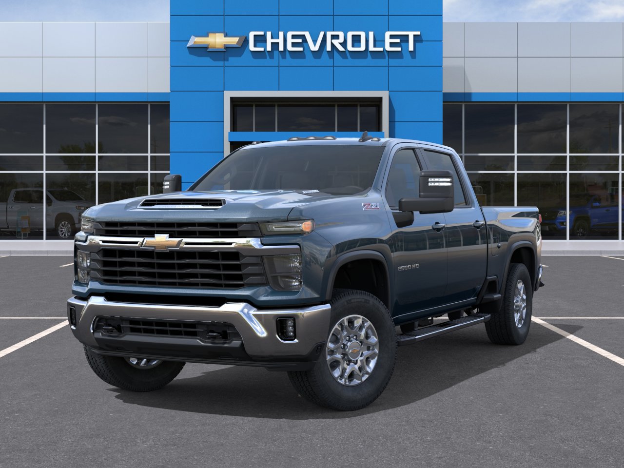 New 2026 Chevrolet Silverado 2500 LT AWD/4WD image 29