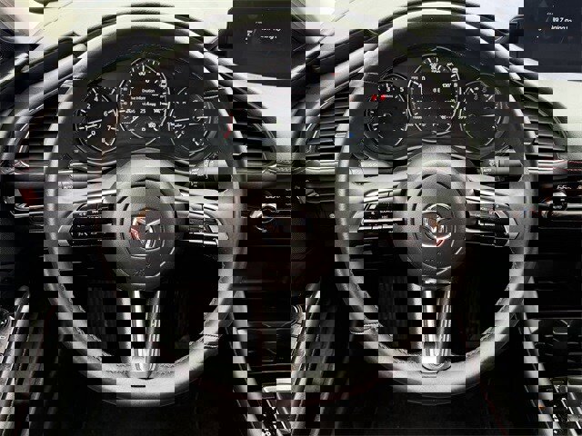 Used 2025 MAZDA MAZDA3 s image 12