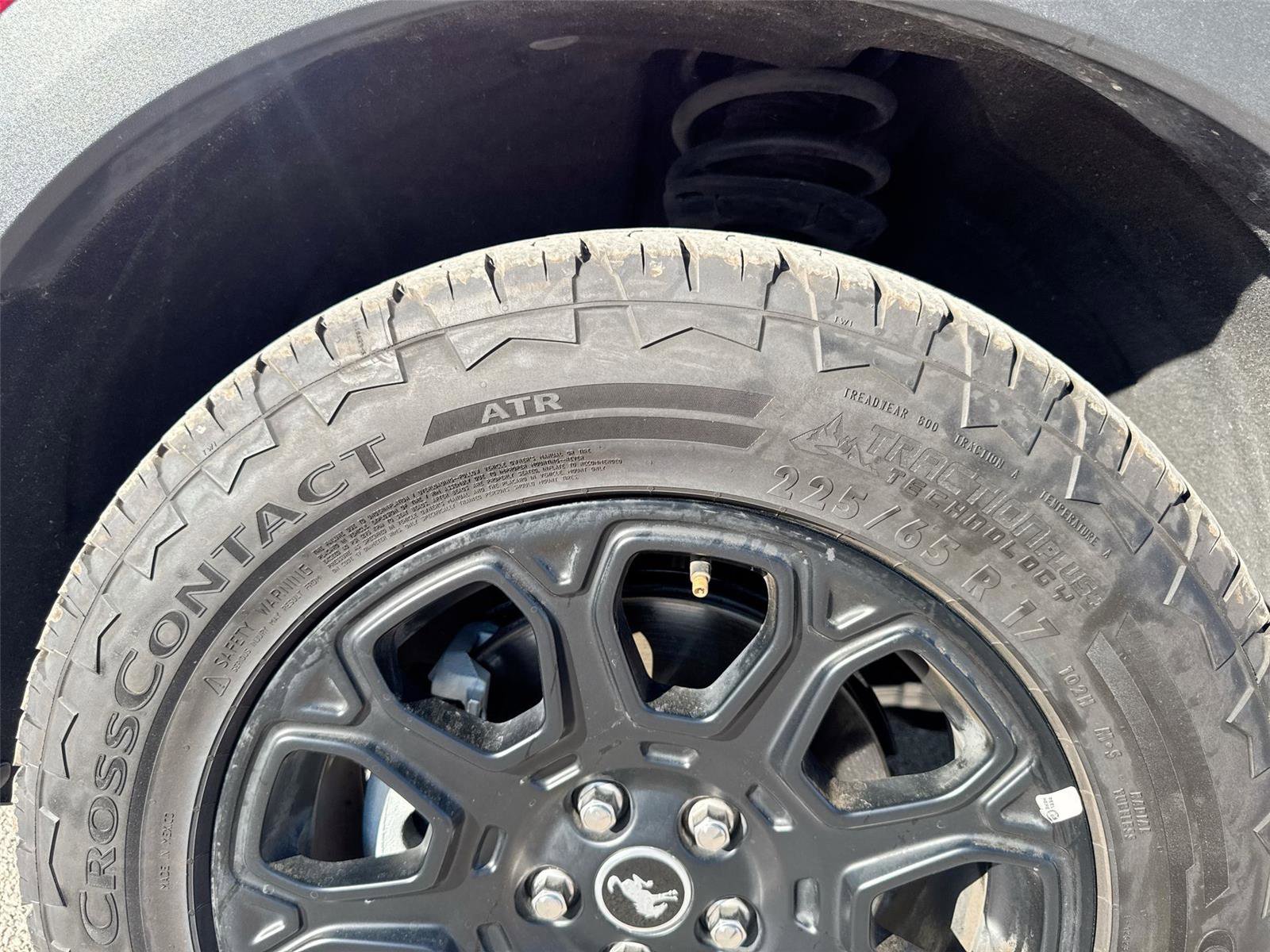 Certified 2025 Ford Bronco Sport Badlands image 34