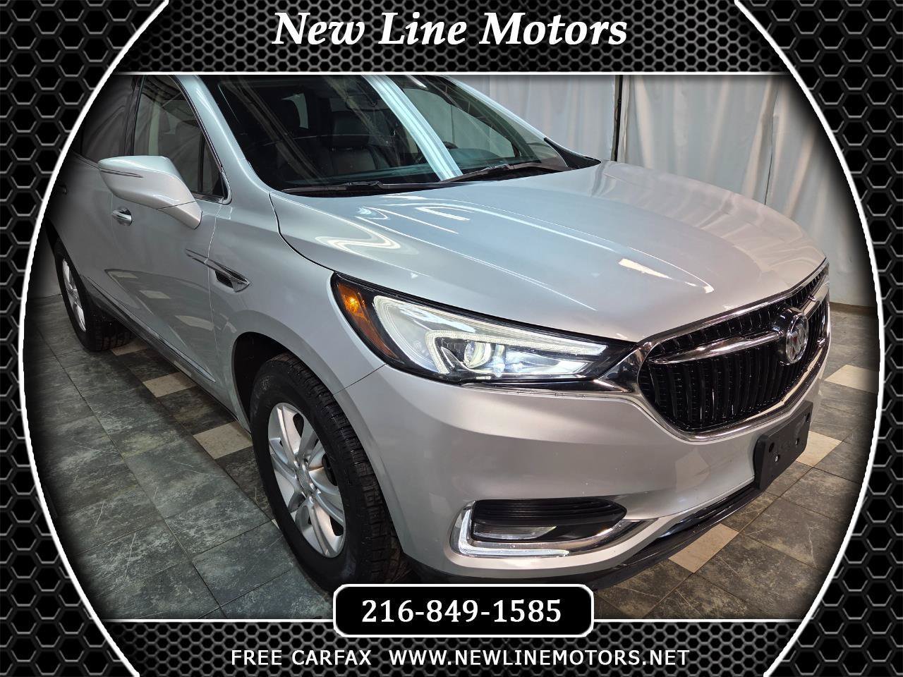 Used 2019 Buick Enclave Essence AWD/4WD image 1