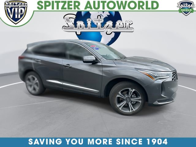 Used 2025 Acura RDX w/ Technology Package