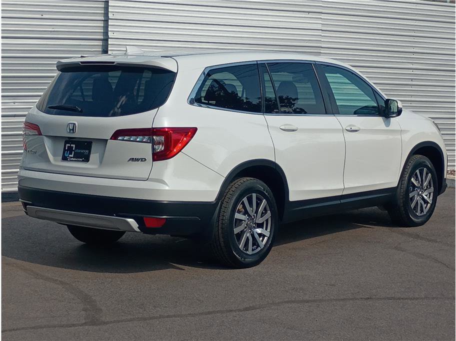 Used 2022 Honda Pilot EX-L image 10
