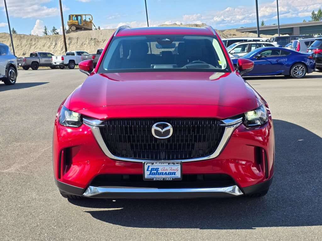Certified 2024 MAZDA CX-90 Plug-In Hybrid w/ Premium Pkg AWD/4WD image 2