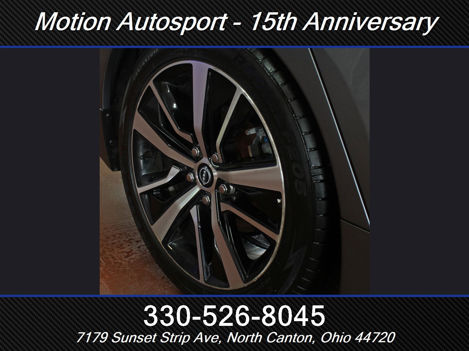 Used 2023 Nissan Maxima SL FWD image 52