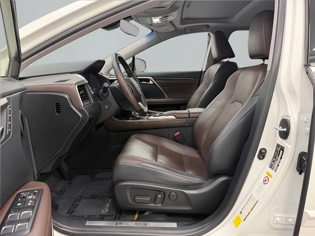 Used 2017 Lexus RX 350 AWD w/ Premium Package image 10