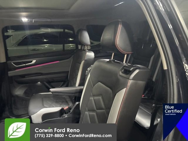 Used 2024 Volkswagen Atlas Peak Edition SEL AWD/4WD image 19