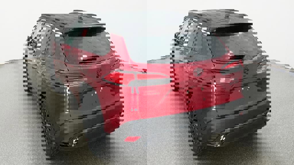 New 2026 Toyota Corolla Cross AWD Hybrid image 6