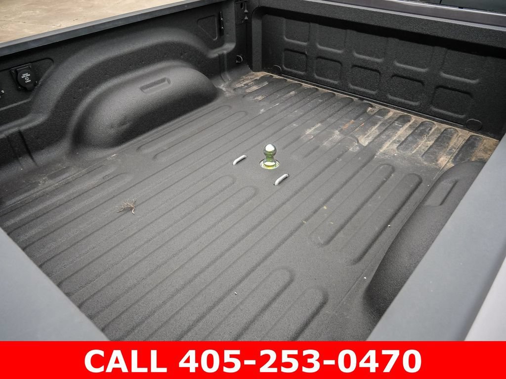 Used 2025 RAM 3500 Laramie AWD/4WD image 75