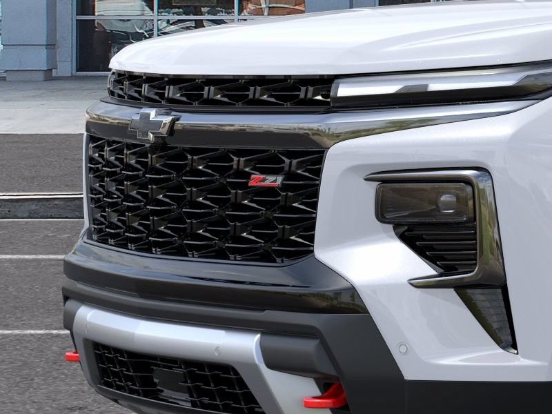 New 2026 Chevrolet Traverse Z71 w/ Enhanced Driving Package AWD/4WD image 14