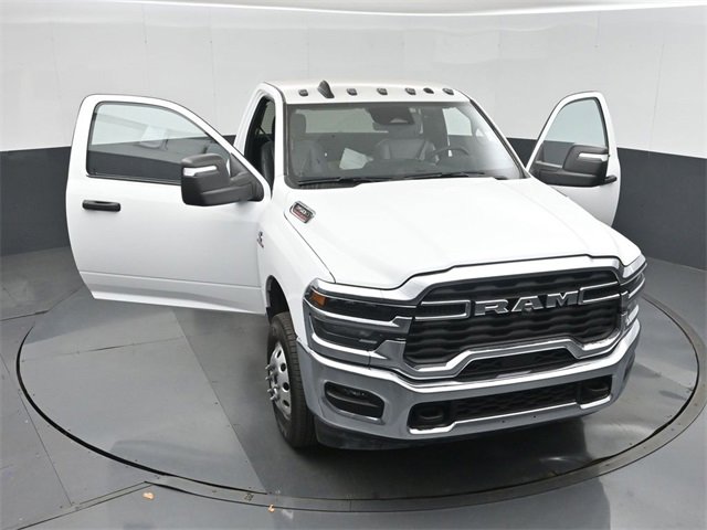 New 2026 RAM 3500 Tradesman w/ Chrome Appearance Group image 42