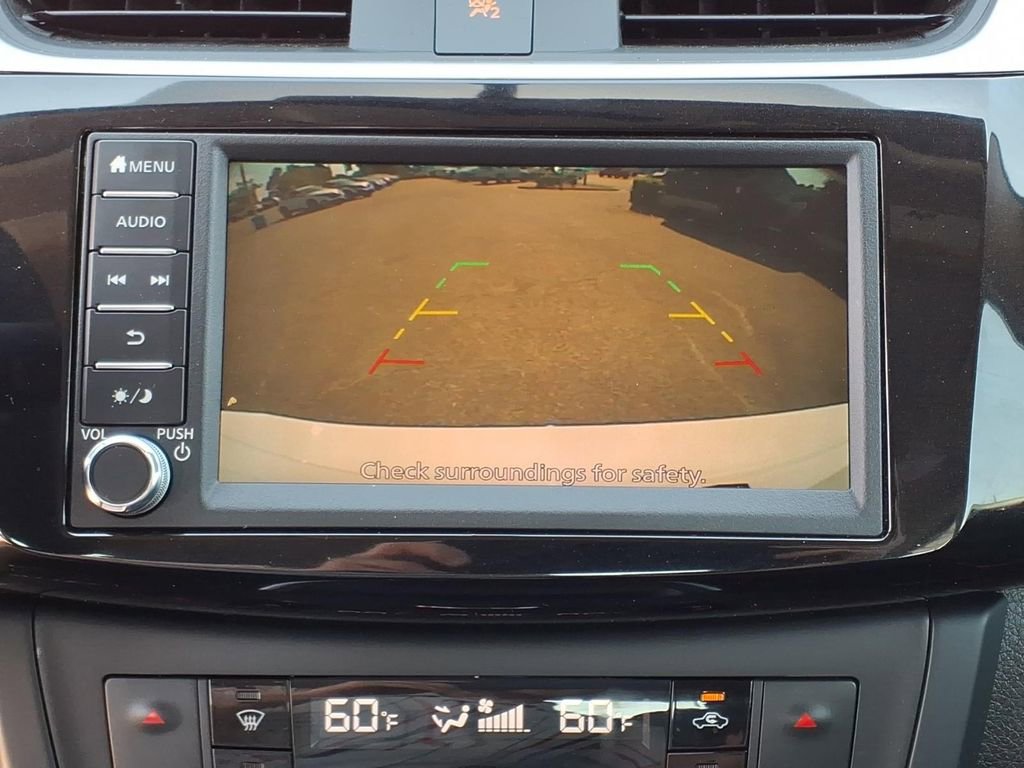 Used 2019 Nissan Sentra SV FWD image 11