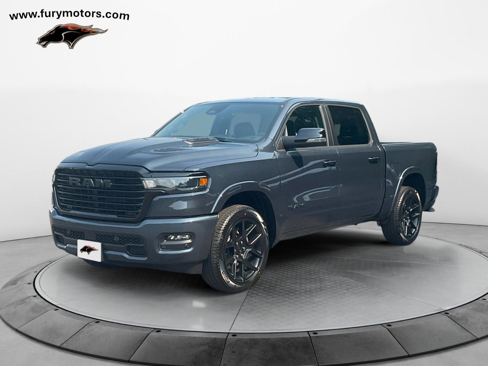 New 2026 RAM 1500 Laramie image 7