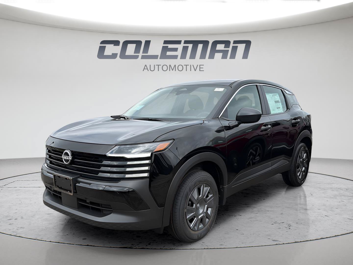 New 2027 Nissan Kicks S