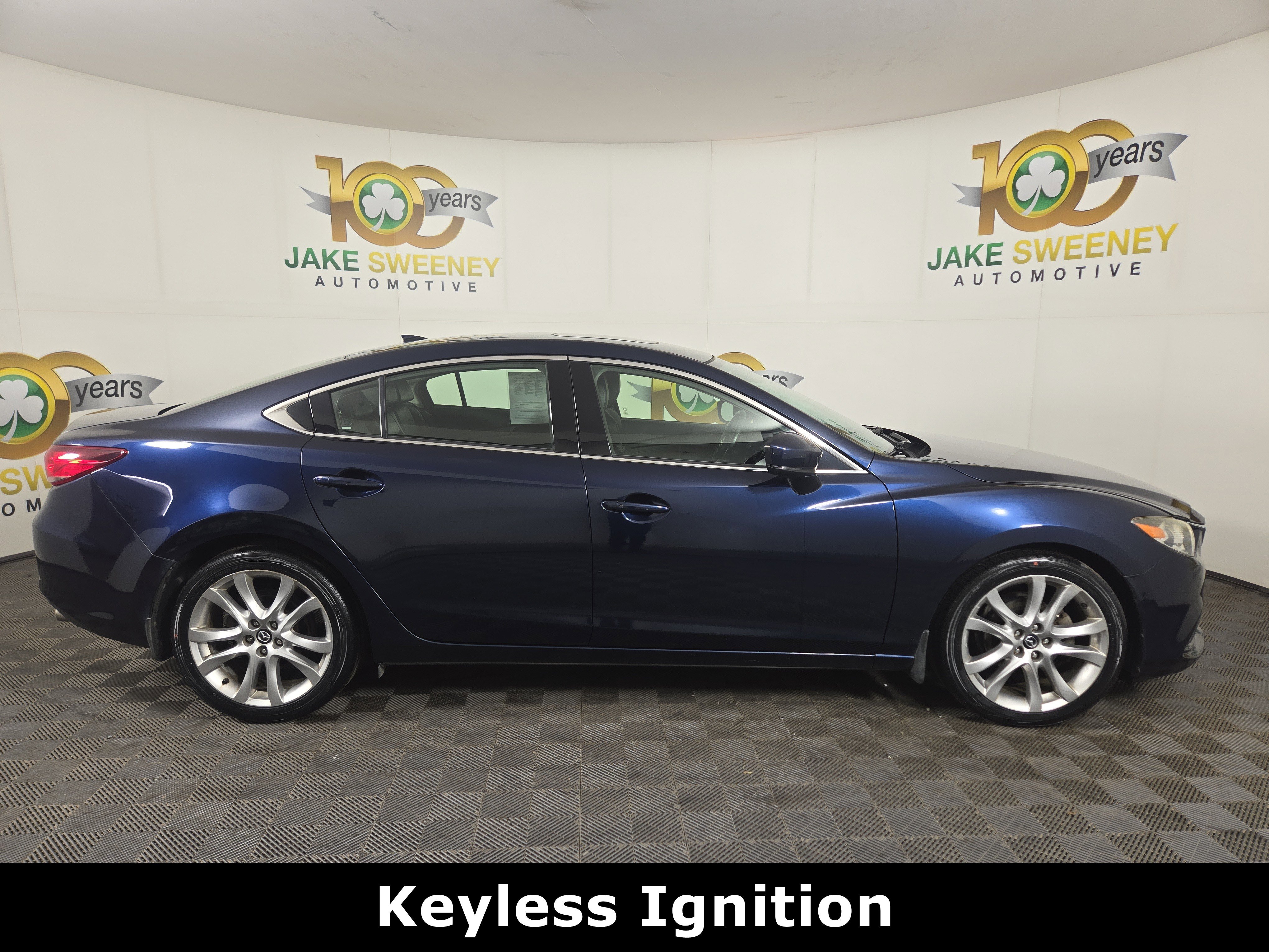 Used 2017 MAZDA MAZDA6 Touring image 10