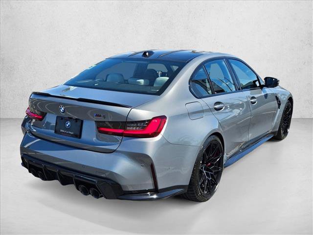 New 2027 BMW M3 Competition AWD/4WD video 2