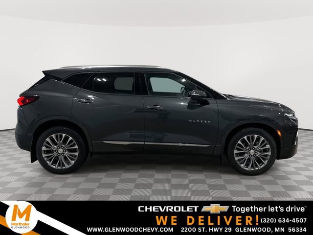 Used 2019 Chevrolet Blazer Premier w/ Driver Confidence II Package AWD/4WD image 1