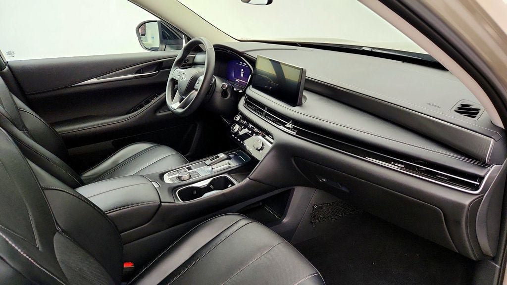 Used 2023 INFINITI QX60 Luxe AWD/4WD image 27