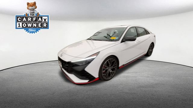 Used 2023 Hyundai Elantra N FWD image 5