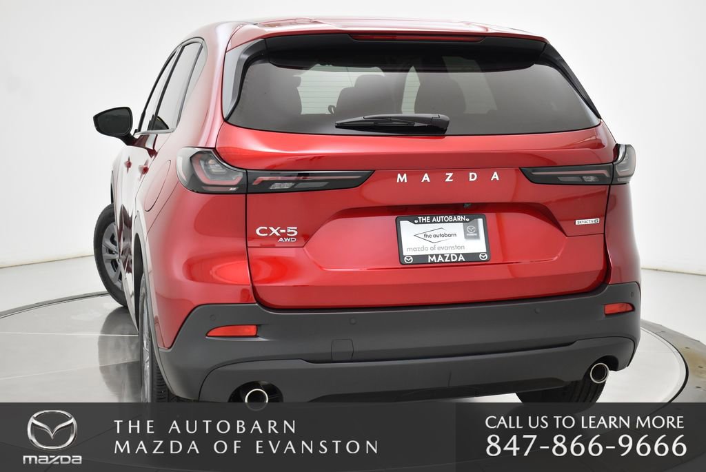 New 2026 MAZDA CX-5 Select image 7