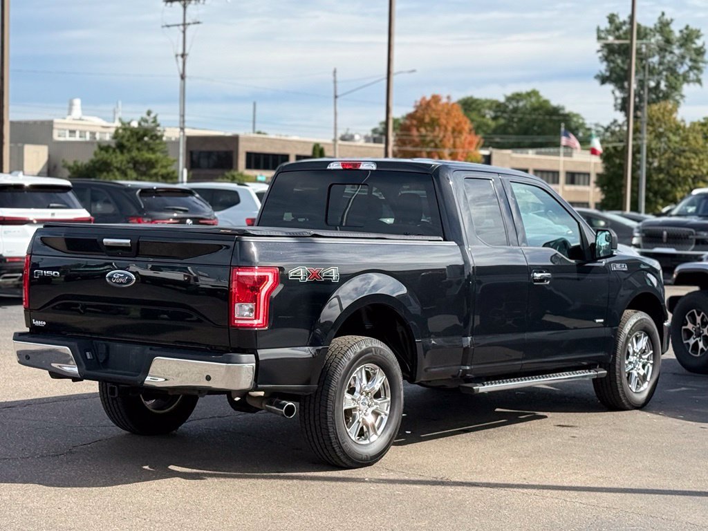 Used 2015 Ford F150 XLT w/ Equipment Group 302A Luxury AWD/4WD image 34