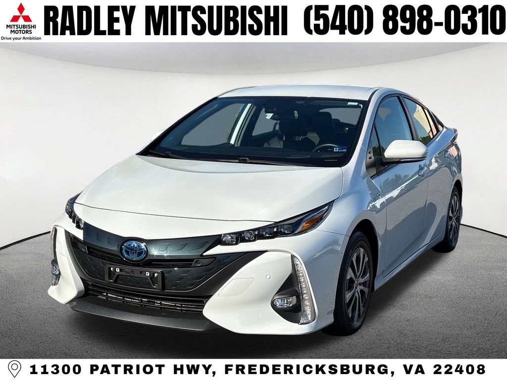 Used 2022 Toyota Prius Prime Limited