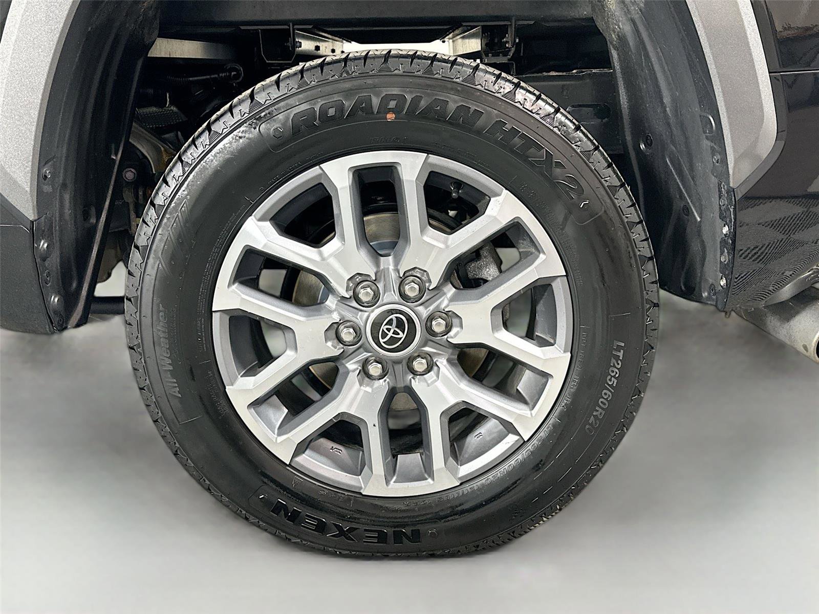 Used 2023 Toyota Tundra 1794 Edition AWD/4WD image 30