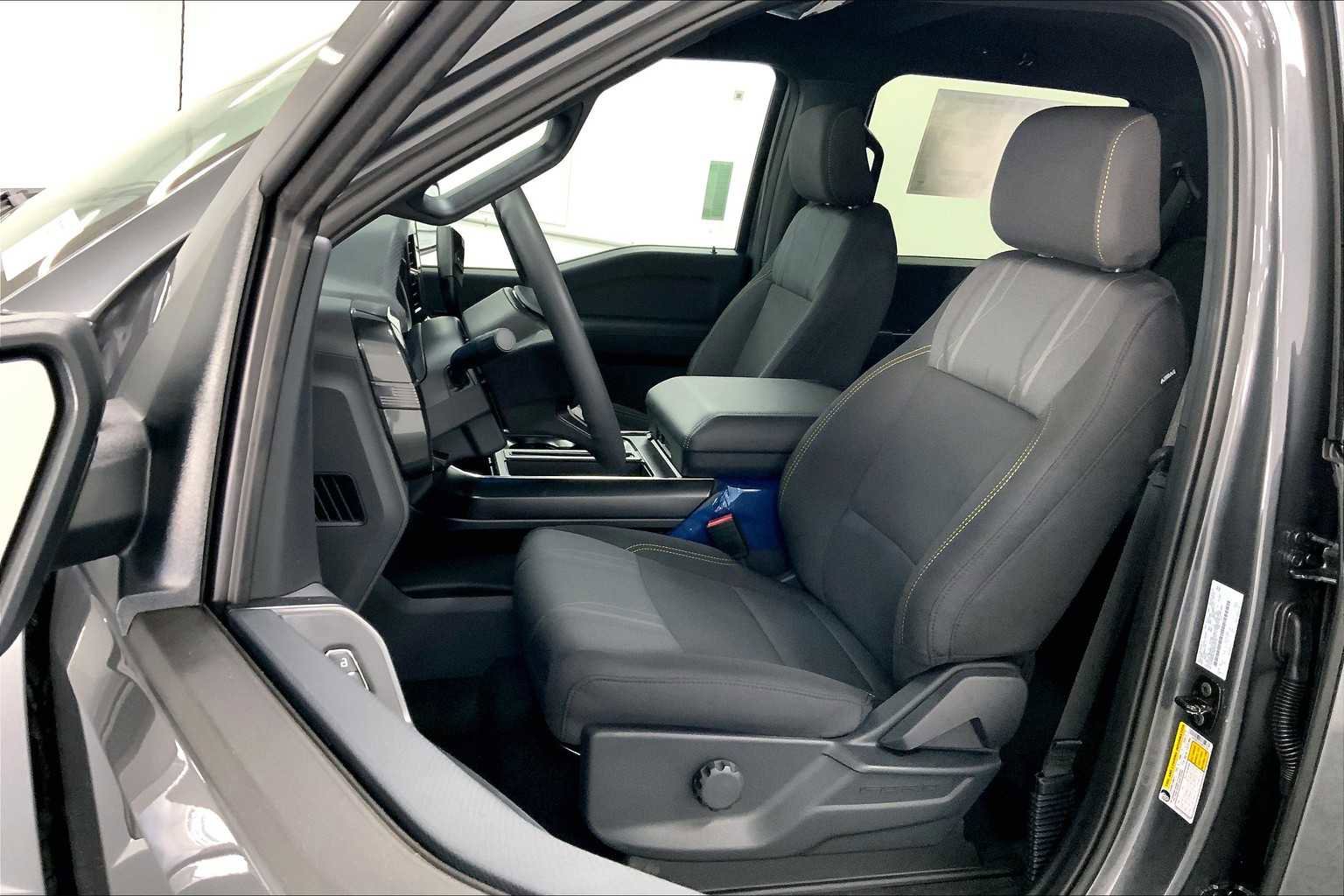 New 2025 Ford F150 STX w/ STX Black Appearance Package image 8