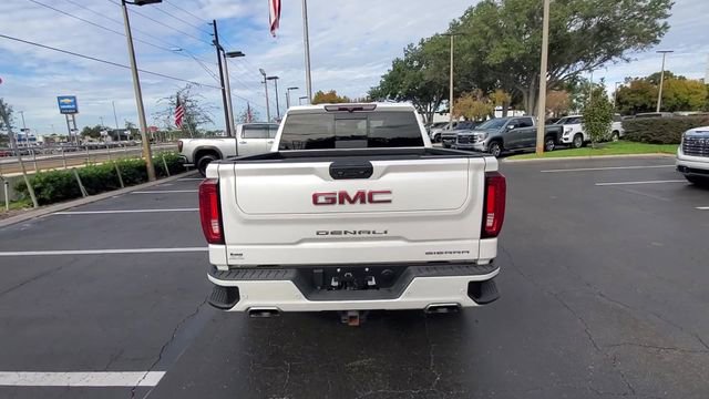 Used 2022 GMC Sierra 1500 Denali image 7