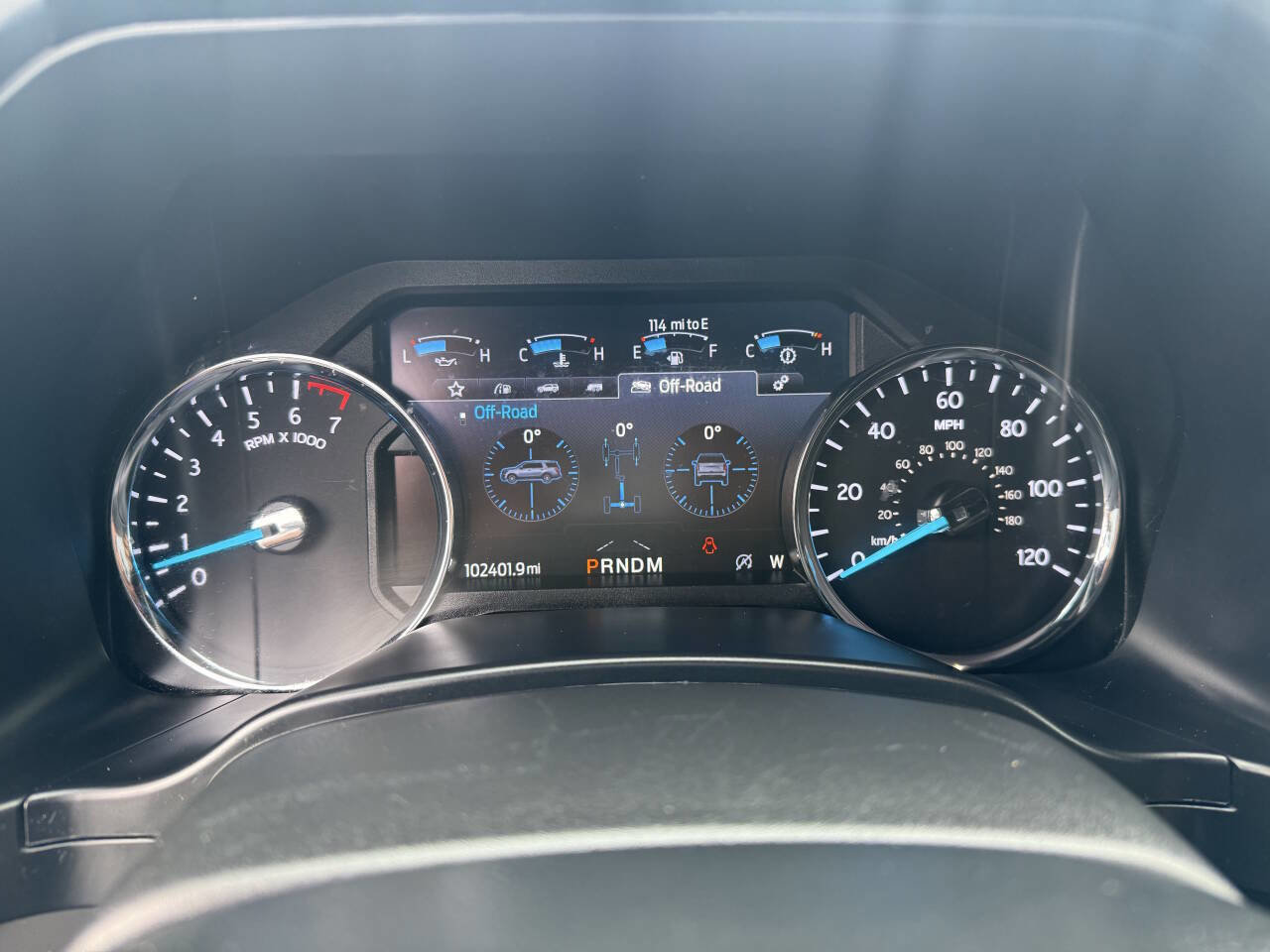 Used 2020 Ford Expedition Limited image 21