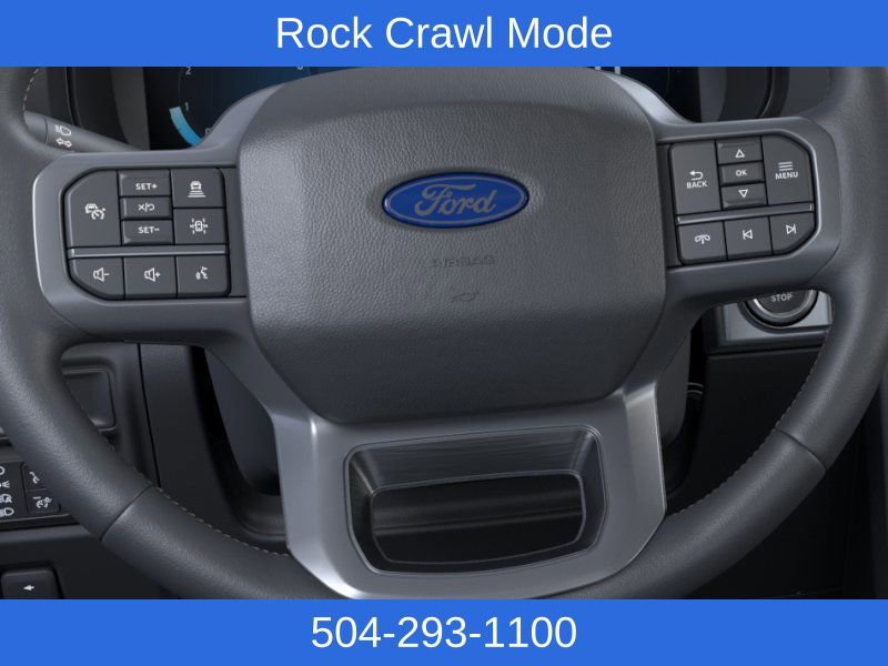 New 2025 Ford F150 Lariat w/ Equipment Group 502A High image 12