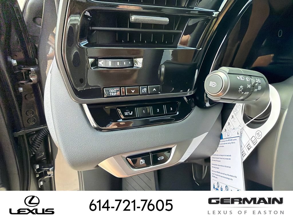 New 2026 Lexus RX 350 w/ Convenience Package AWD/4WD image 24