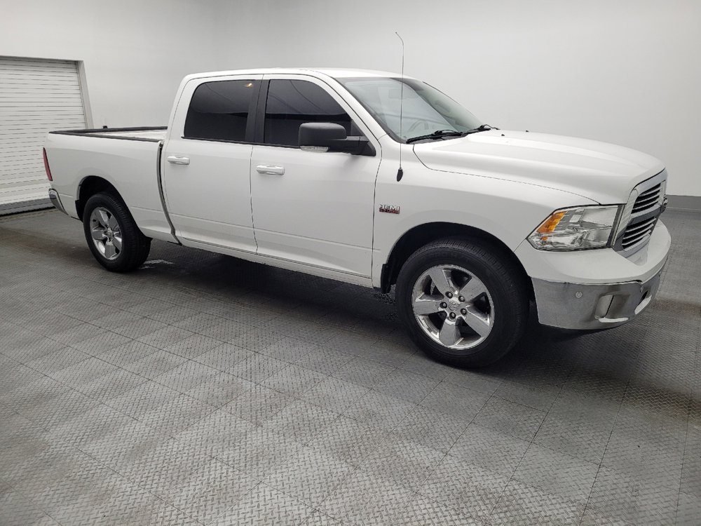 Used 2019 RAM 1500 Big Horn image 11