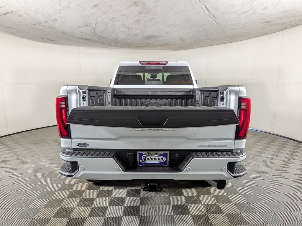 New 2026 GMC Sierra 2500 Denali w/ Denali Reserve Package AWD/4WD image 9