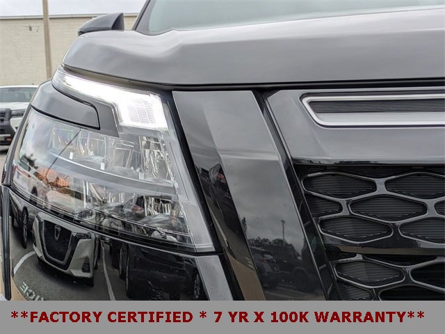 Certified 2024 Nissan Pathfinder Rock Creek image 11