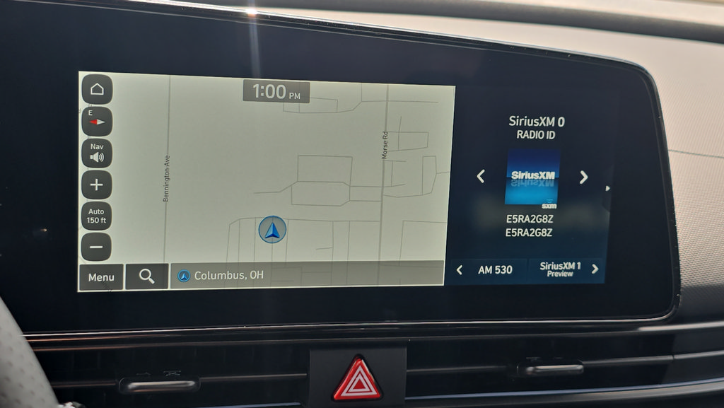 New 2026 Hyundai Elantra N FWD image 19