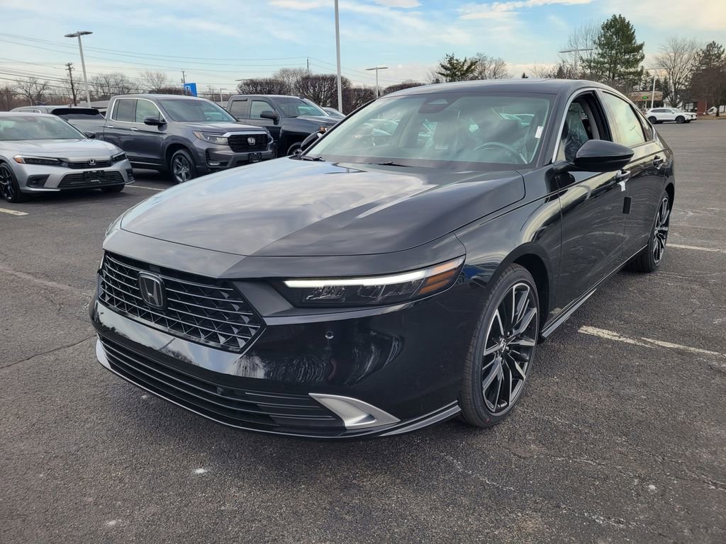 New 2026 Honda Accord Touring image 8