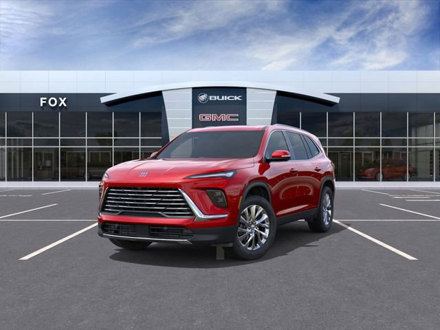 New 2026 Buick Enclave Preferred w/ Power Package image 8