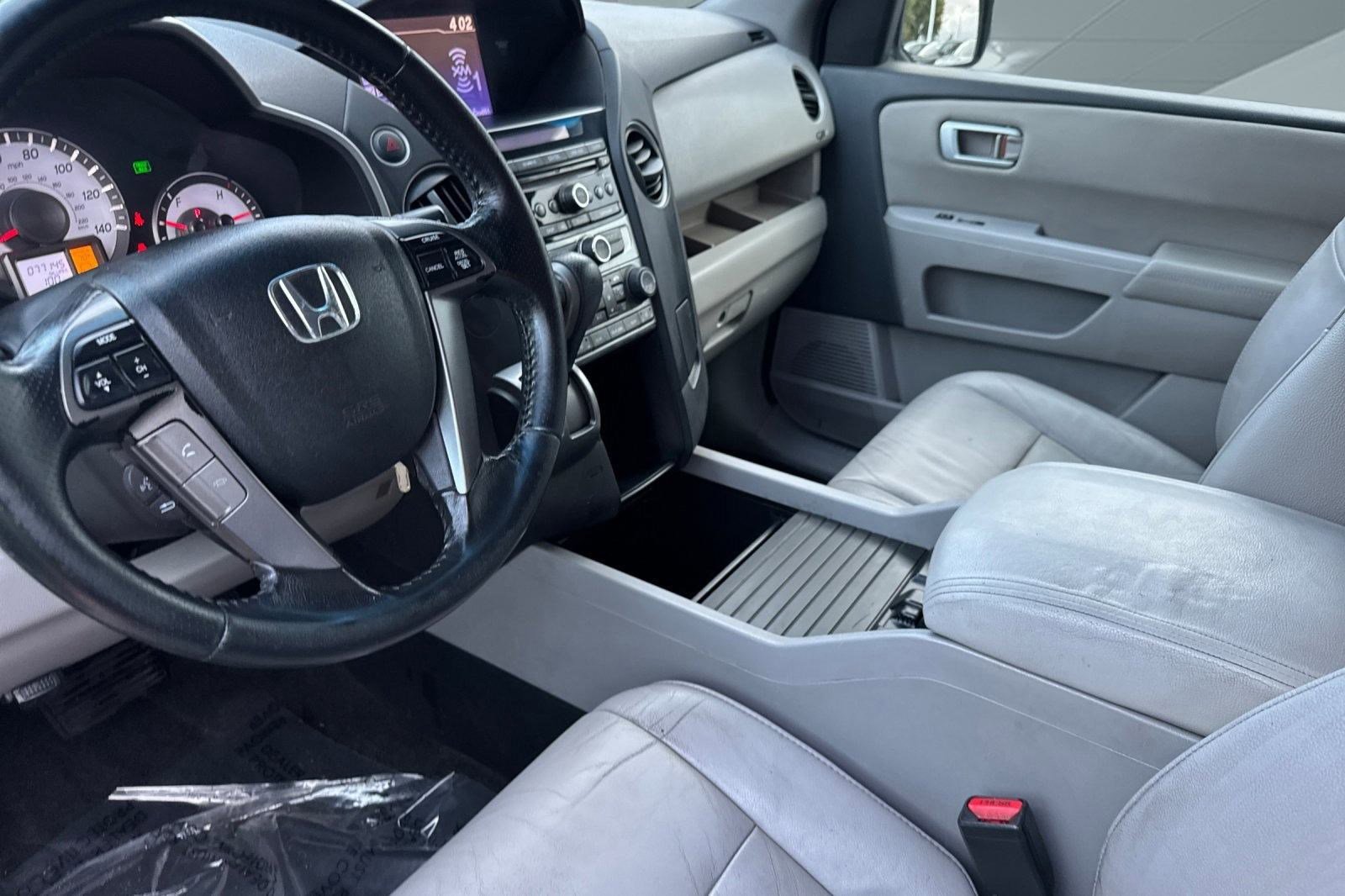 Used 2012 Honda Pilot EX-L image 4