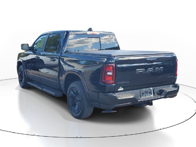 New 2026 RAM 1500 Big Horn AWD/4WD image 3