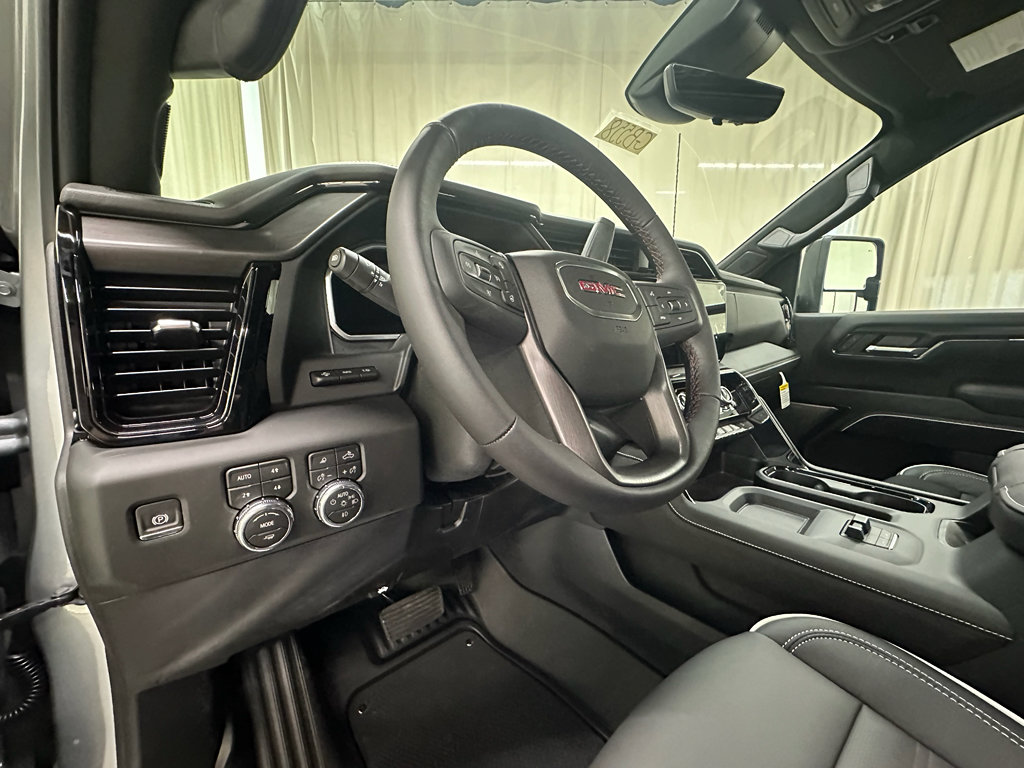 New 2026 GMC Sierra 2500 AT4X image 27