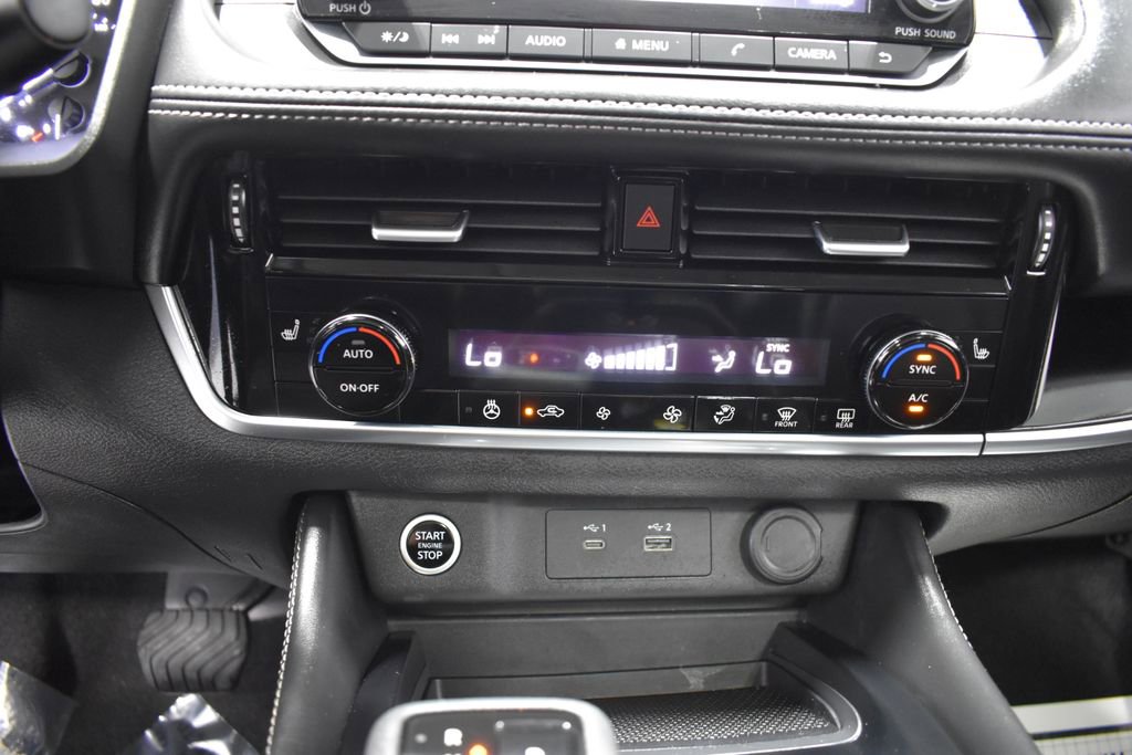 Certified 2023 Nissan Rogue SL AWD/4WD image 21