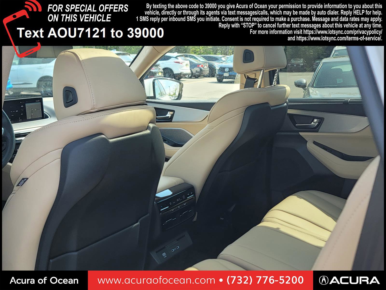 Certified 2023 Acura MDX SH-AWD w/ Technology Package image 14