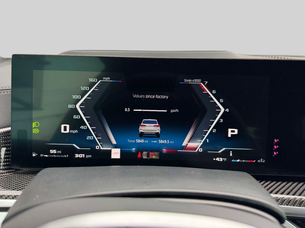 Used 2026 BMW X5 M60i image 17